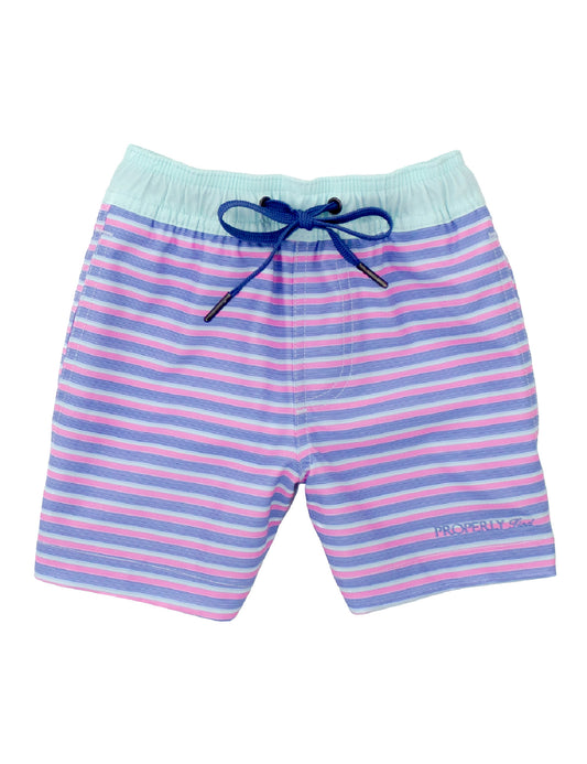 Boys Riviera Swim Trunk -Miami