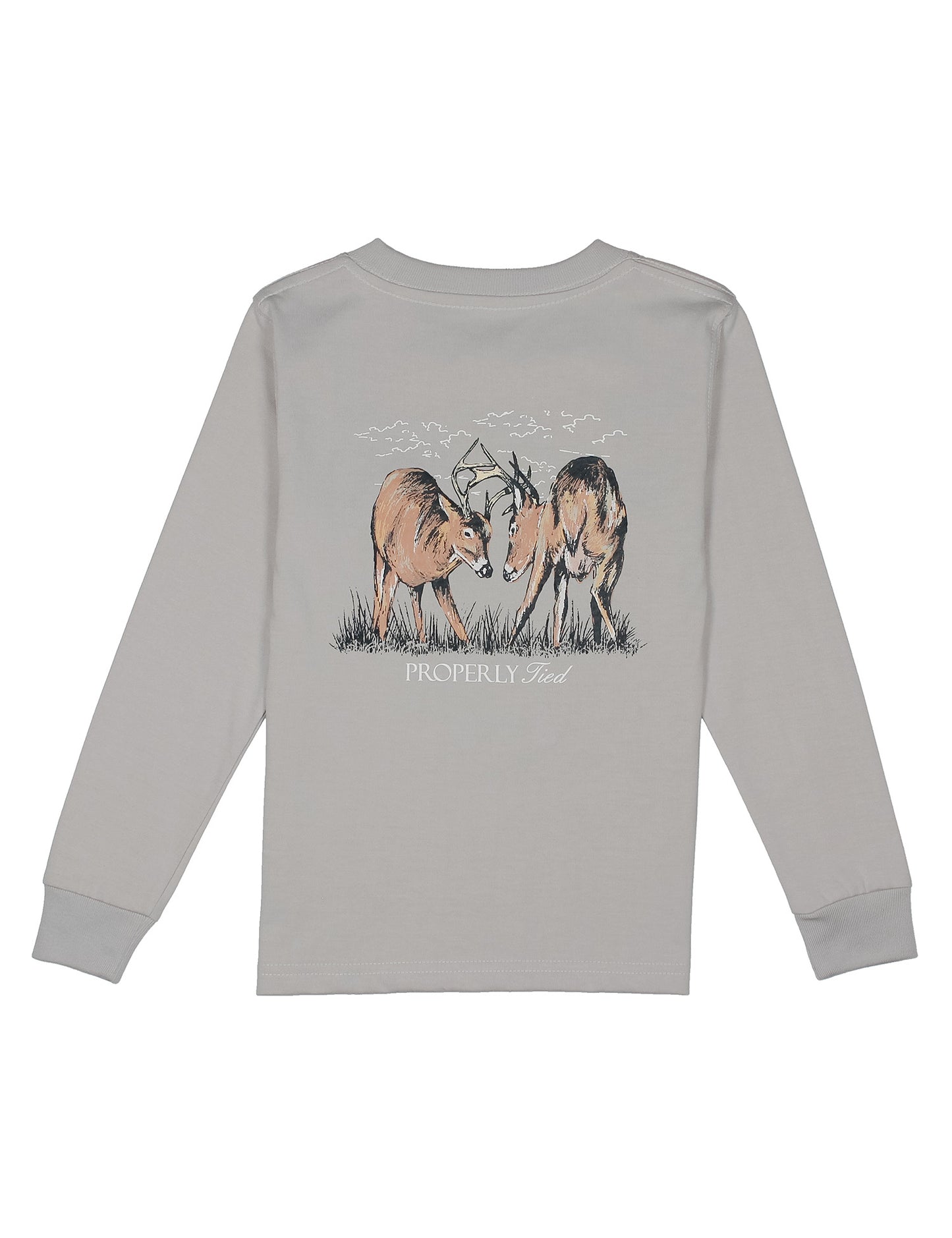 Boys Trophy Season LS
