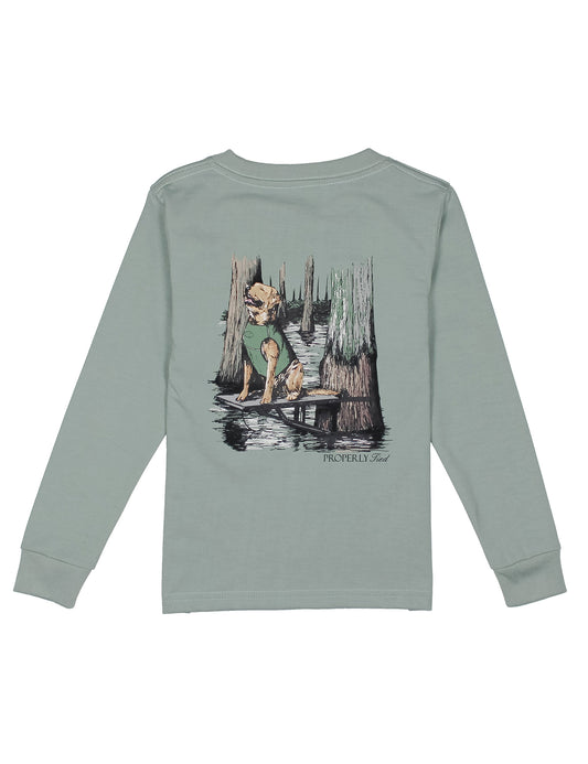 Boys Retrieval Ready LS