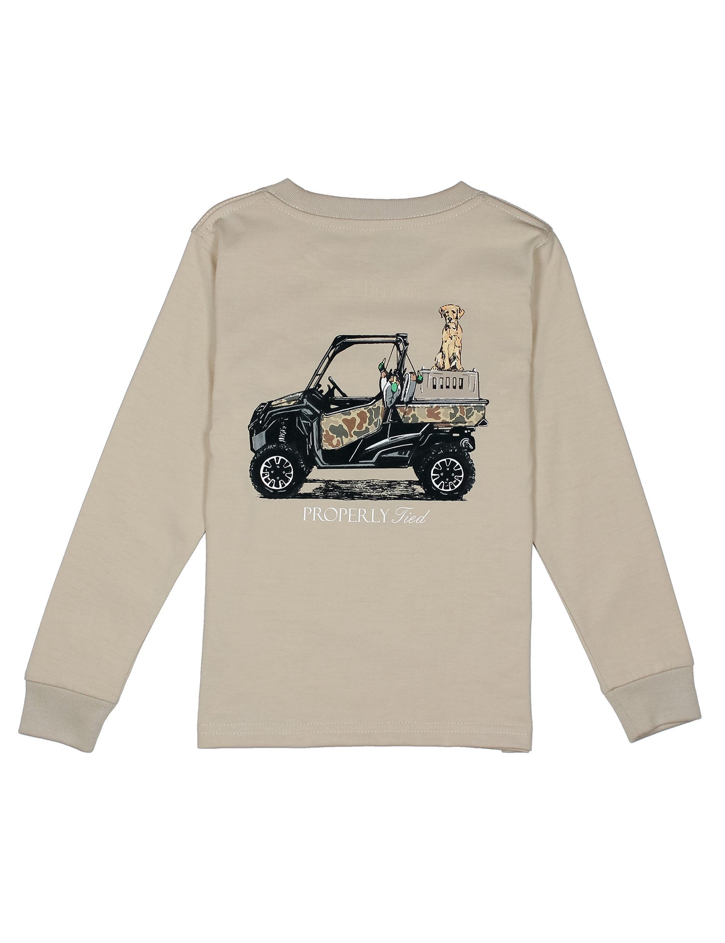 Boys Trail Tradition LS