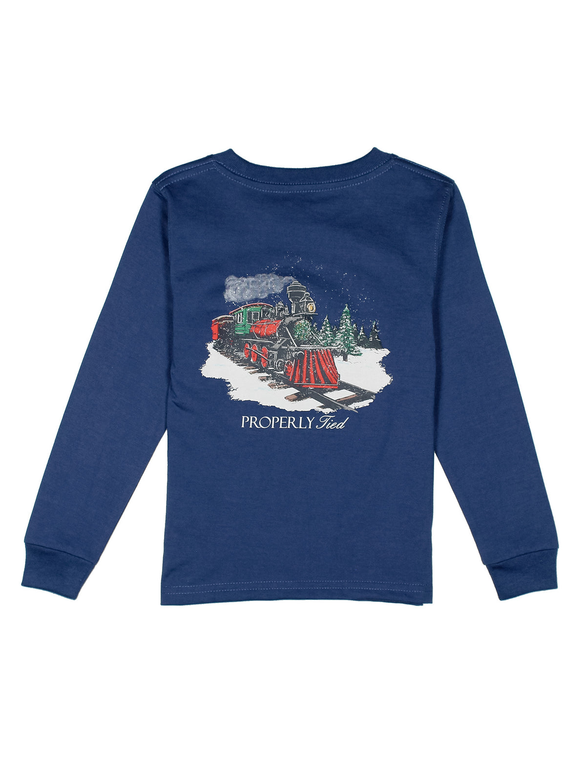 Boys Pt Express LS