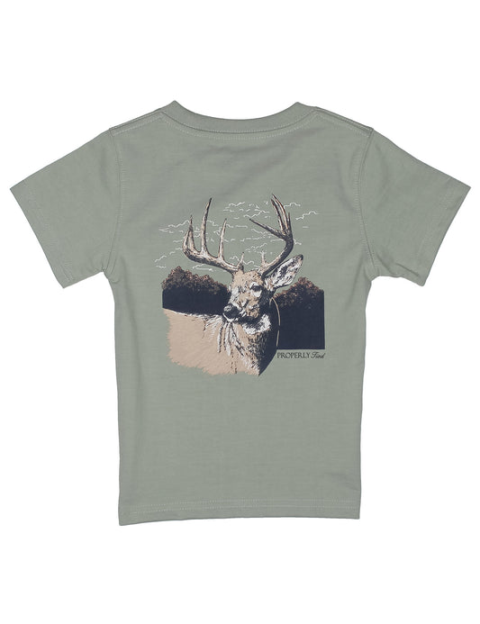 Boys Buck SS