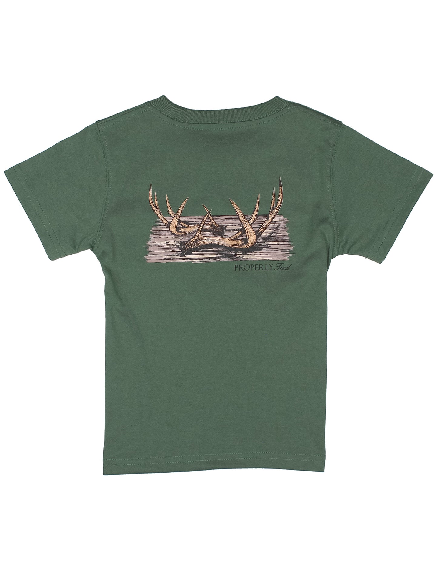 Boys Shed SS