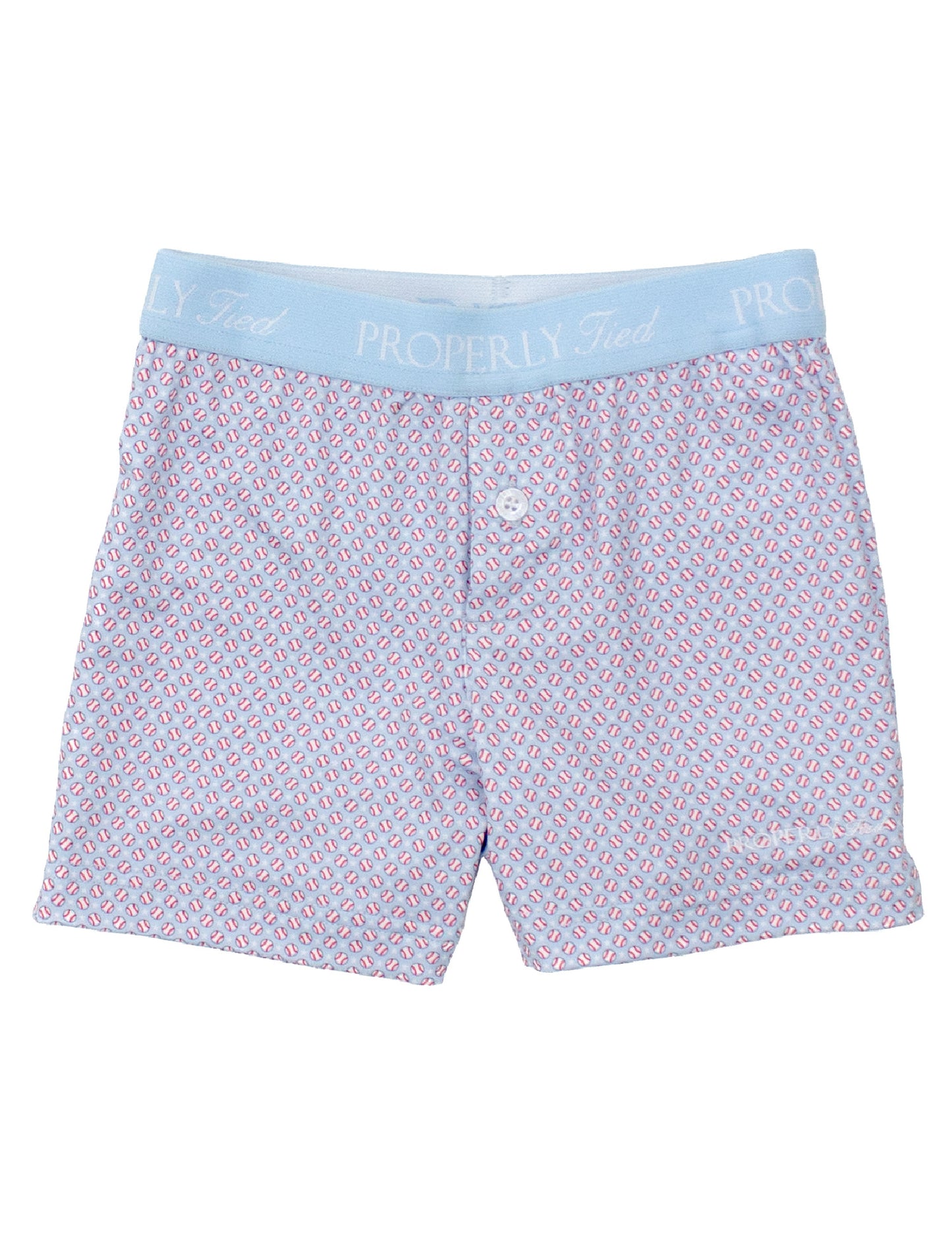 Boys Inlet Boxer -Fast Ball
