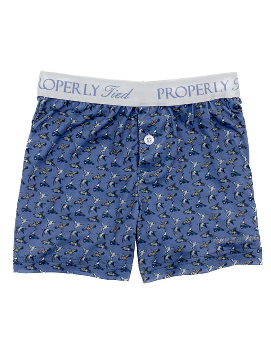 Boys Inlet Boxer Flock