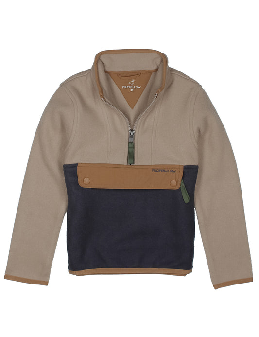 Boys Wallaby Pullover