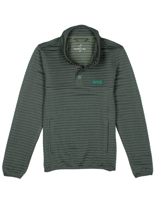 Boys Waypoint Pullover
