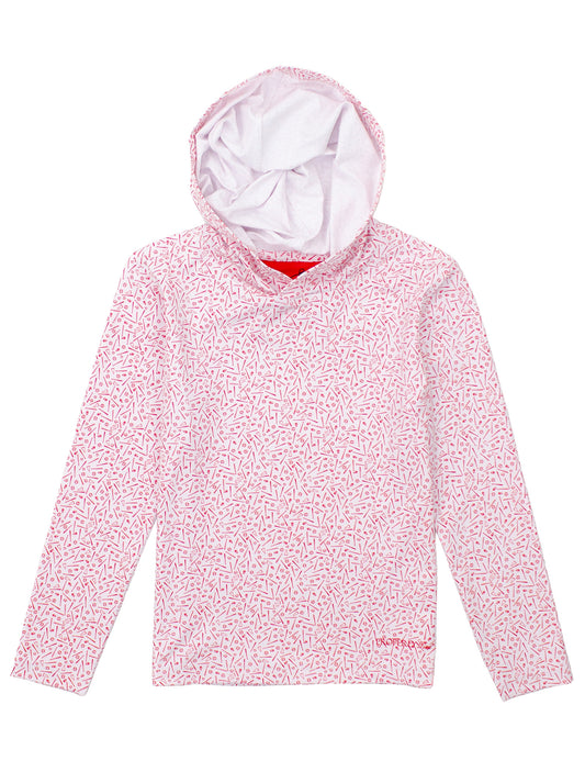 Boys Range Hoodie Homerun