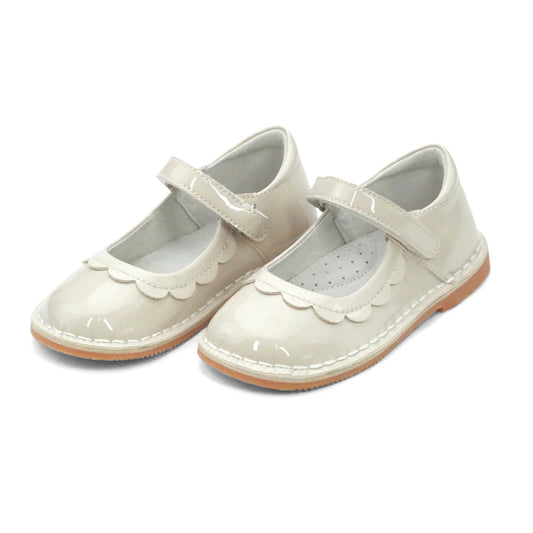 Violette Petal MJ - Patent Cream