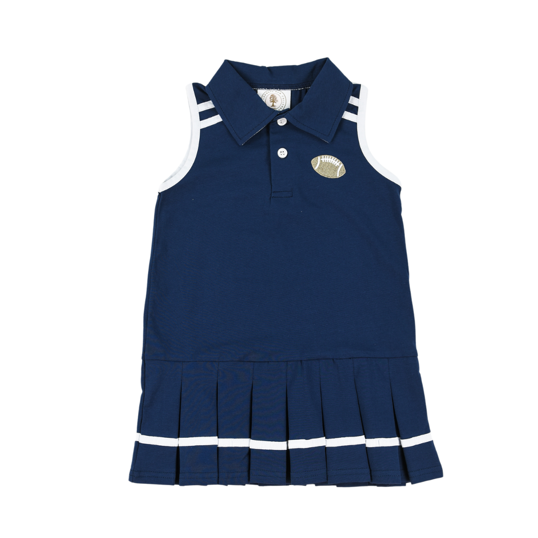 Fan Zone Jumper Navy