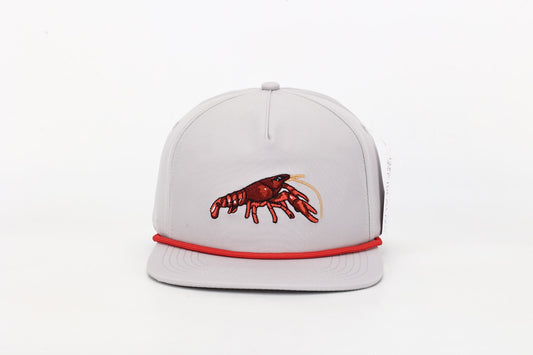 Crawdad Snap Back Hat