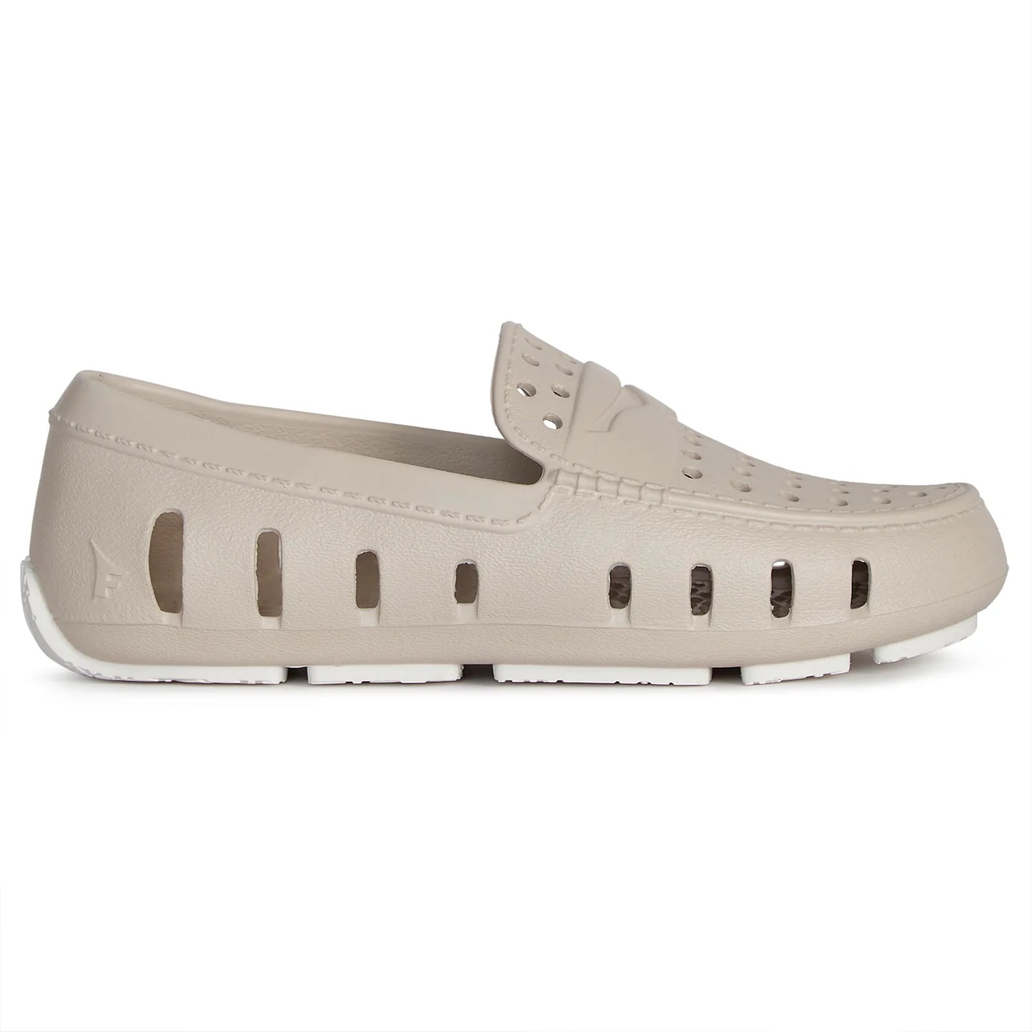 Floafer Prodigy Bone/Bright White