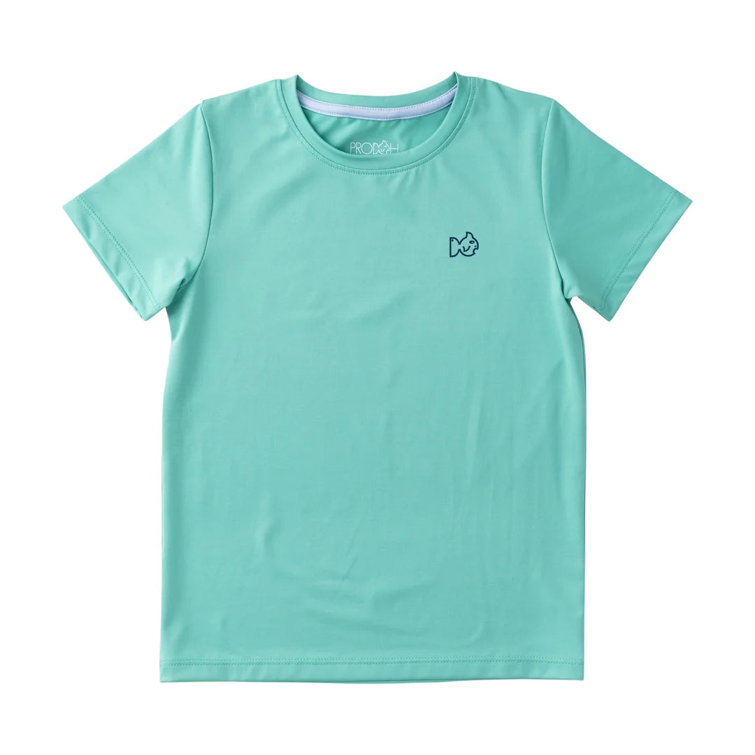 Kid's Pro Performance Short Sleeve T-shirt – Golf Cart Art