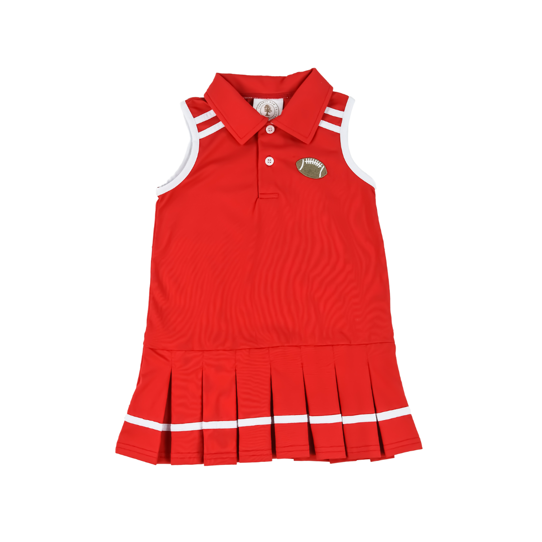 Fan Zone Jumper Red