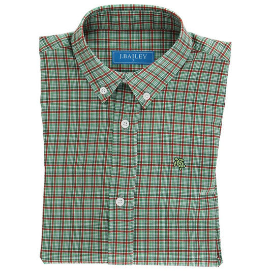 Bailey Boys Button Down, Jingle