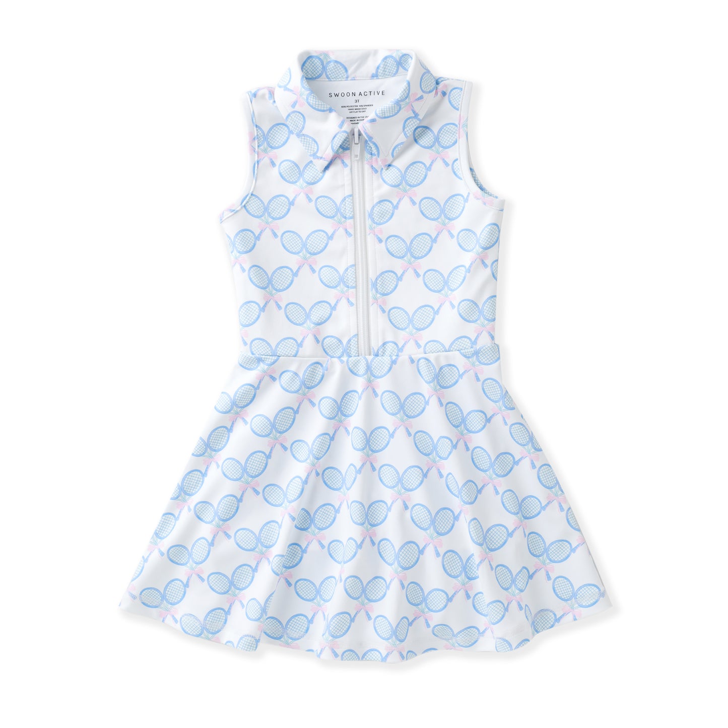 Preppy Tennis Active Dress