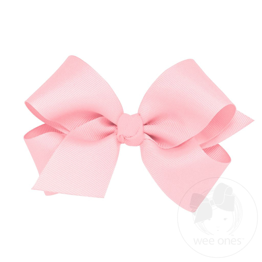 Medium Classic Grosgrain Hair Bow (Knot Wrap)