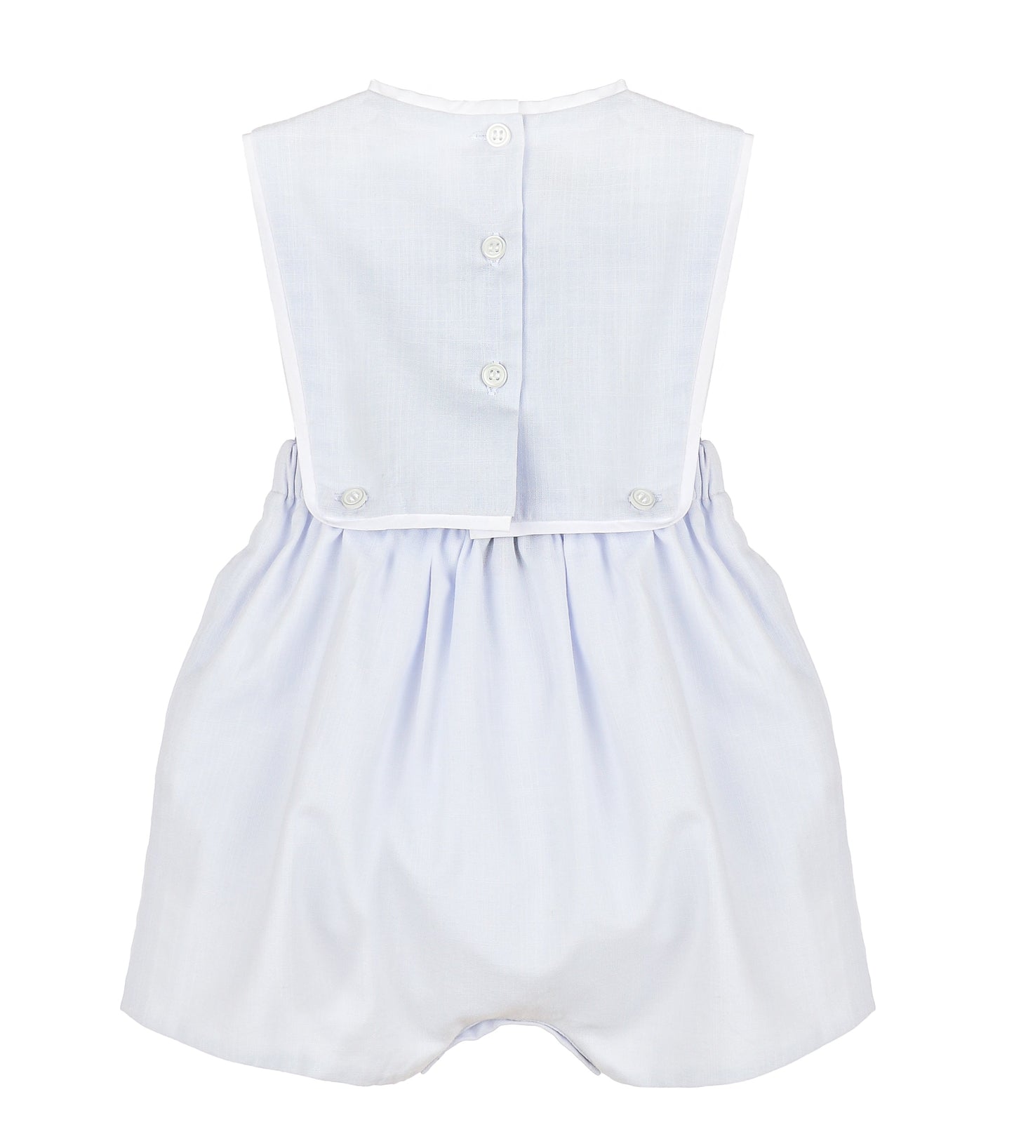 The Classics Boy Overall Blue