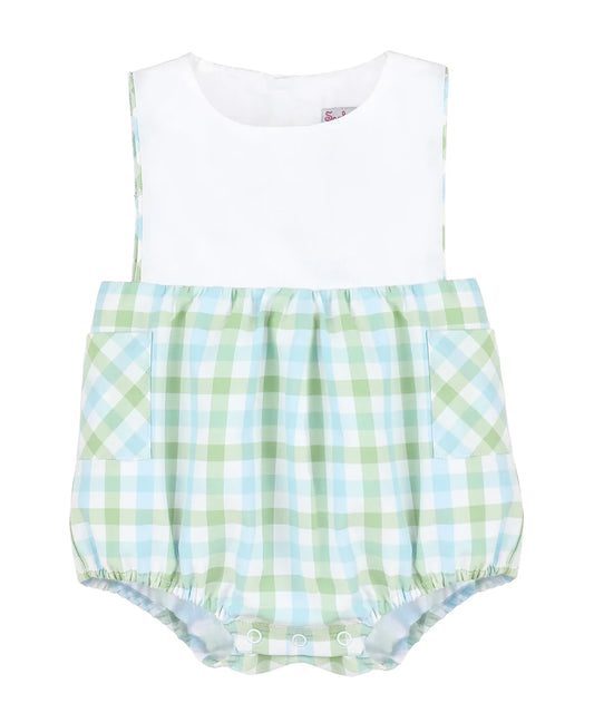 Green and Blue Pocket Bubble