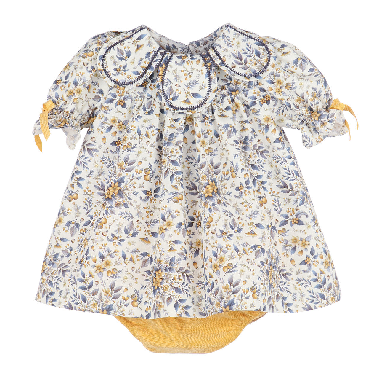 Marigold Girls Petal Float