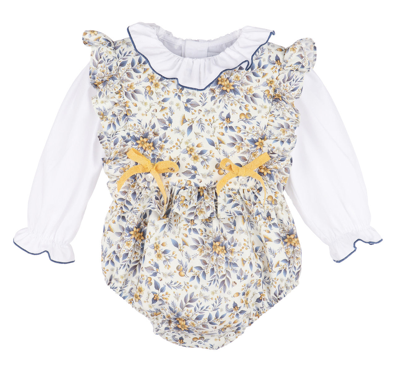 Marigold Girls OG Overall