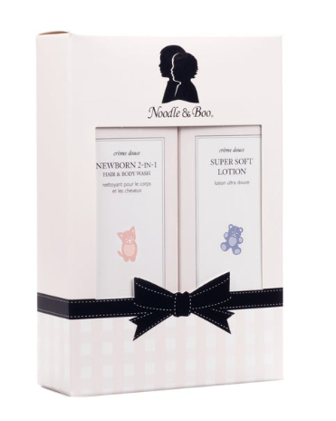 Noodle & Boo Newborn Gift Set (2 pack)