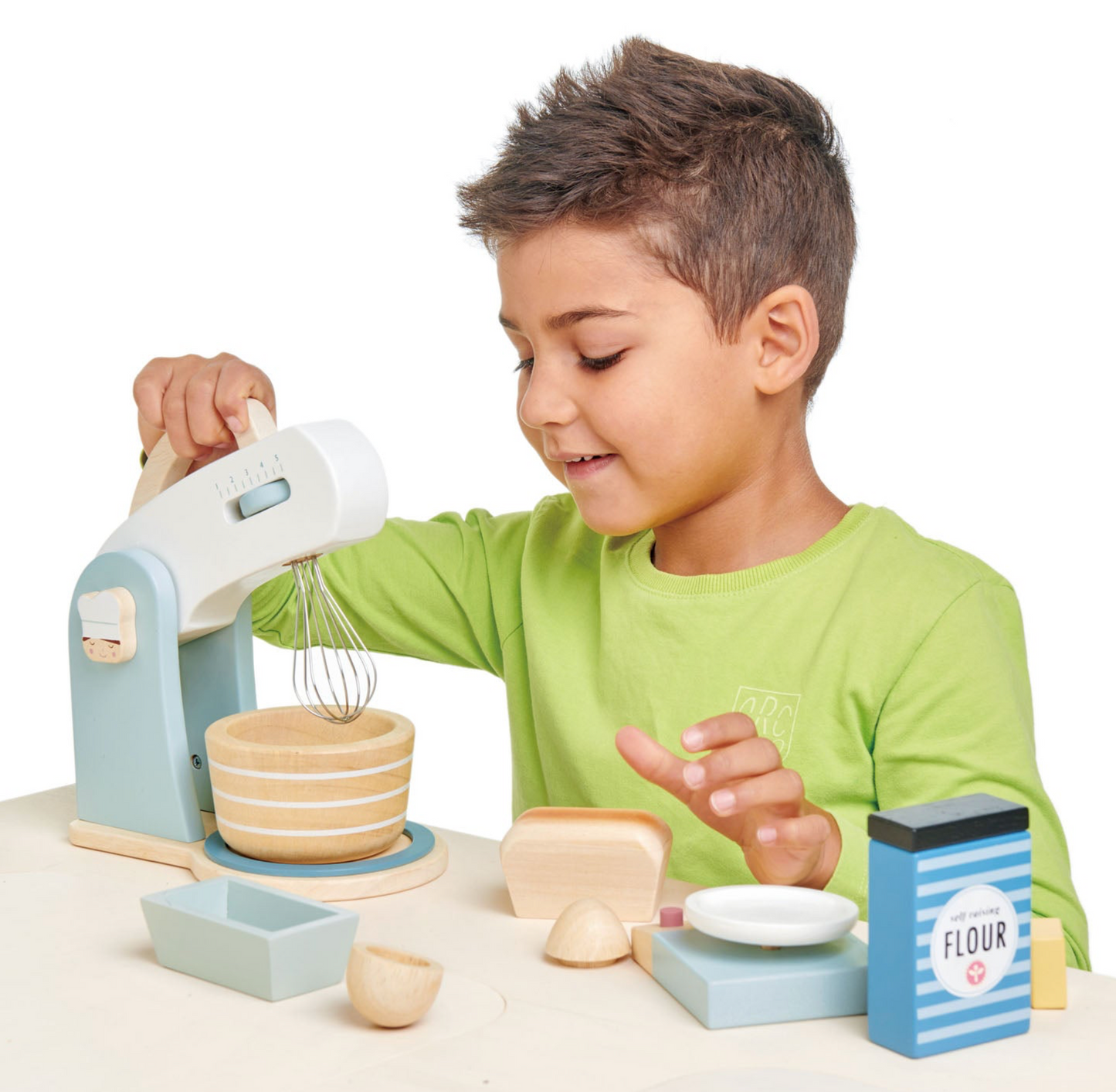 Tender Leaf: Home Baking Set