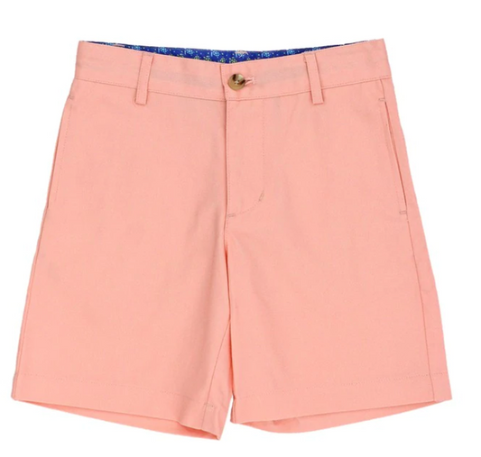 Cantaloupe Twill Shorts