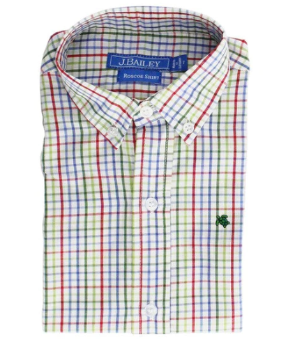 Button Down, Smith Windowpane