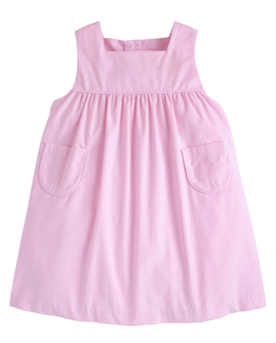 Madison Jumper-Lt Pink Corduroy
