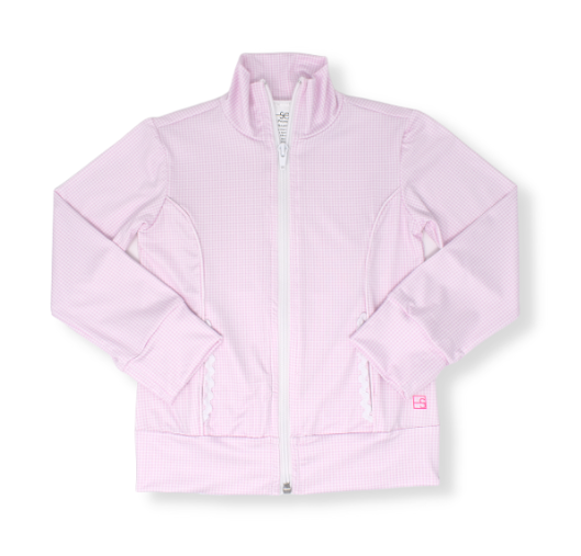 Juliet Jacket-Pink