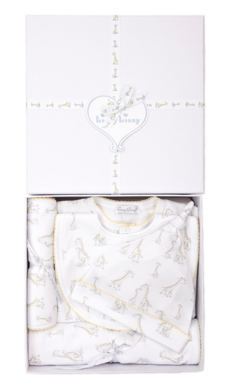 giraffe generations 5 pc gift