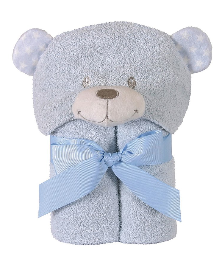 Bear Hooded Towel