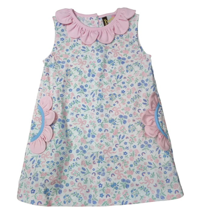 Tickled Pink Dress