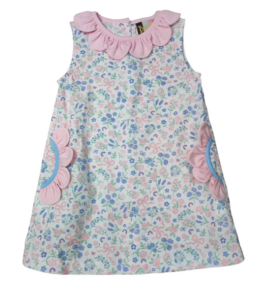 Tickled Pink Dress