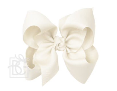 Alligator Clip 5.5in Bow