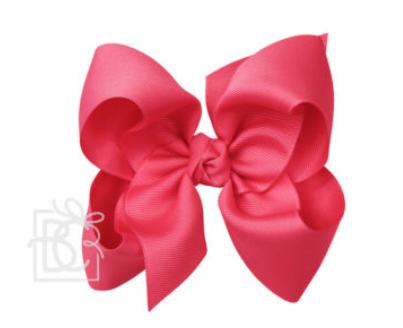 Alligator Clip 5.5in Bow