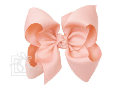 Alligator Clip 5.5in Bow