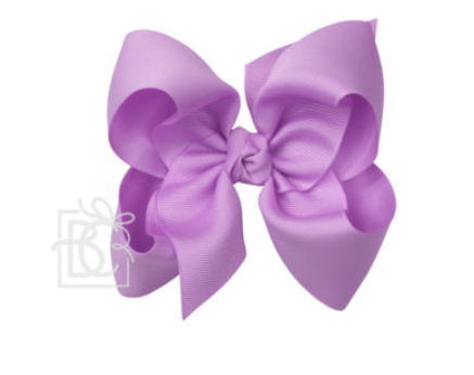Alligator Clip 5.5in Bow