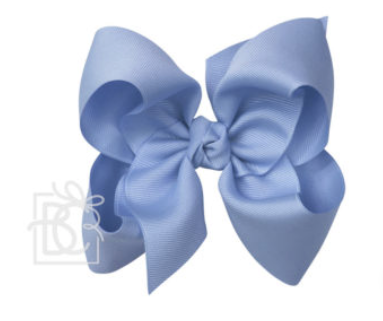 Alligator Clip 5.5in Bow