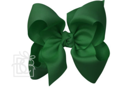 Alligator Clip 5.5in Bow