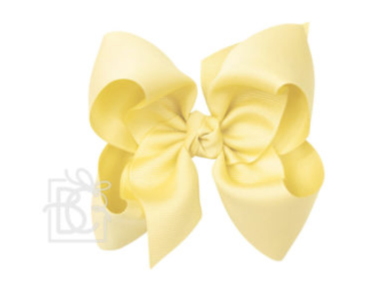 Alligator Clip 5.5in Bow