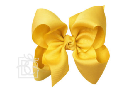 Alligator Clip 5.5in Bow
