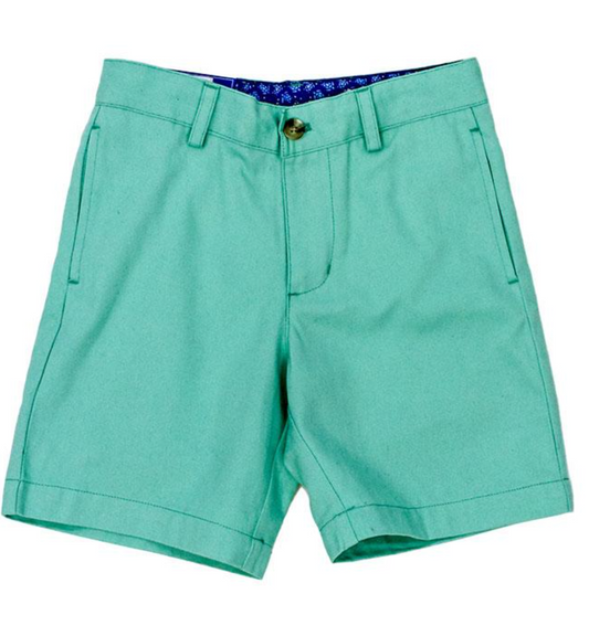 Aloe Twill Shorts