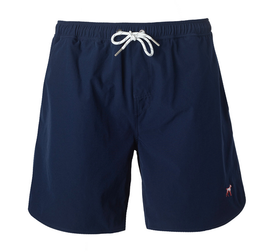 Navy Hydro Shorts