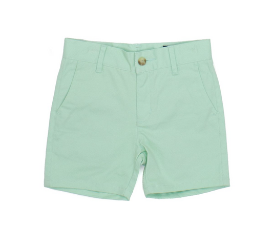 Patriot Short-Seafoam