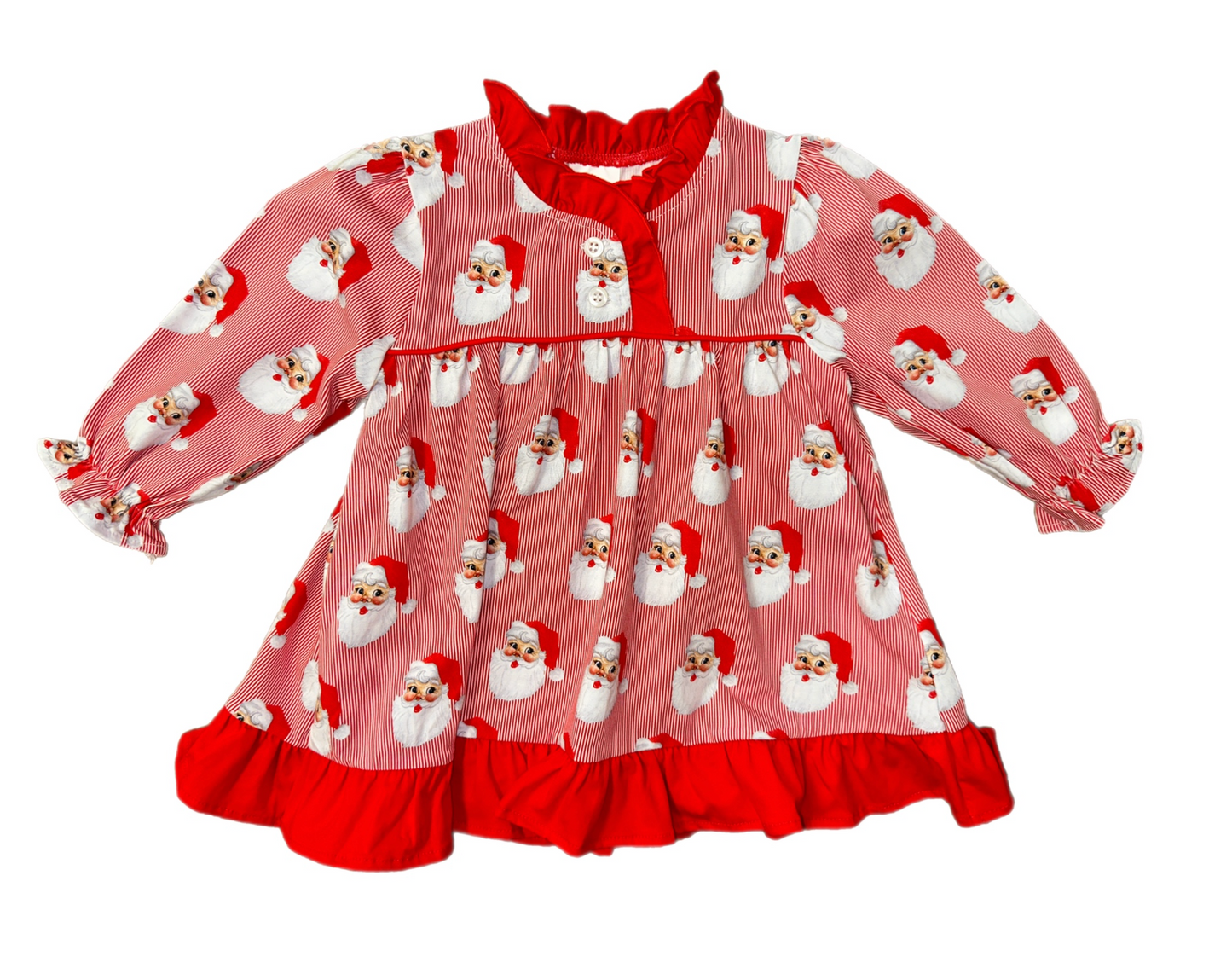 Santa Unisex Classic Gown