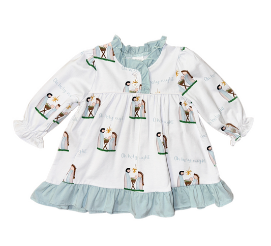 Oh Holy Night Gown