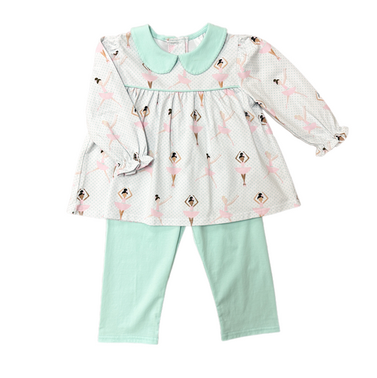 Tiny Dancer Legging Set