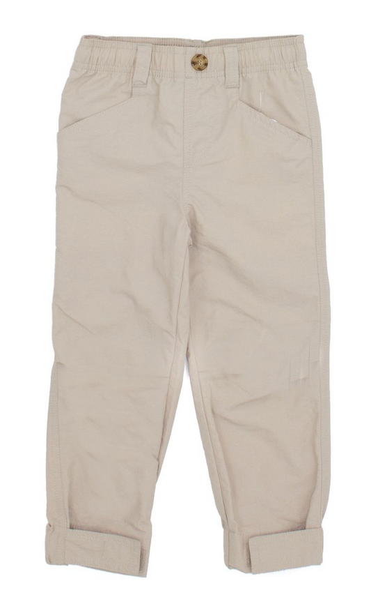 Boys Mallard Pant Khaki